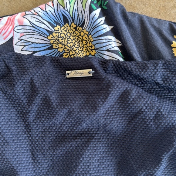 Maaji Reversible Swimsuit Tri-kini One Piece - Picture 8 of 12